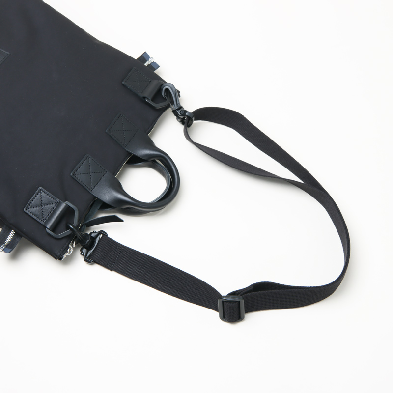 Hender Scheme (エンダースキーマ) helmet bag small