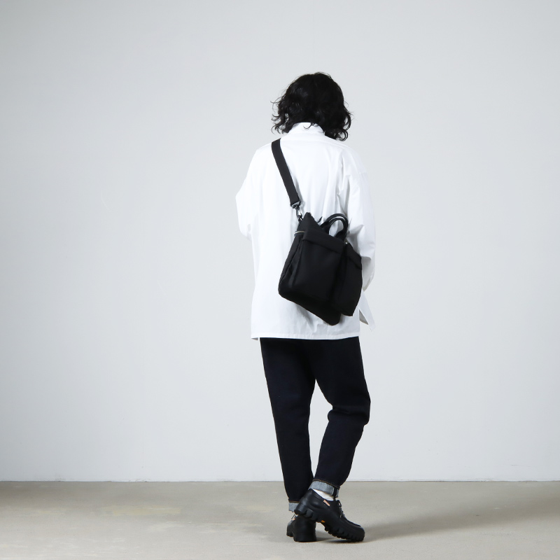 Hender Scheme (エンダースキーマ) helmet bag small