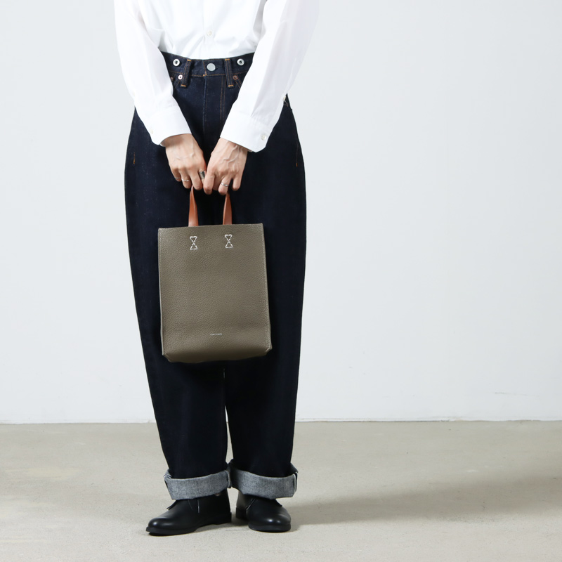 高評価アイテム Hender Scheme (エンダースキーマ) paper bag small / ペーパー バッグ