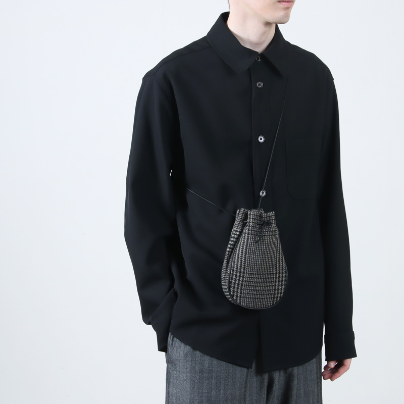Hender Scheme() tweed senzu bag