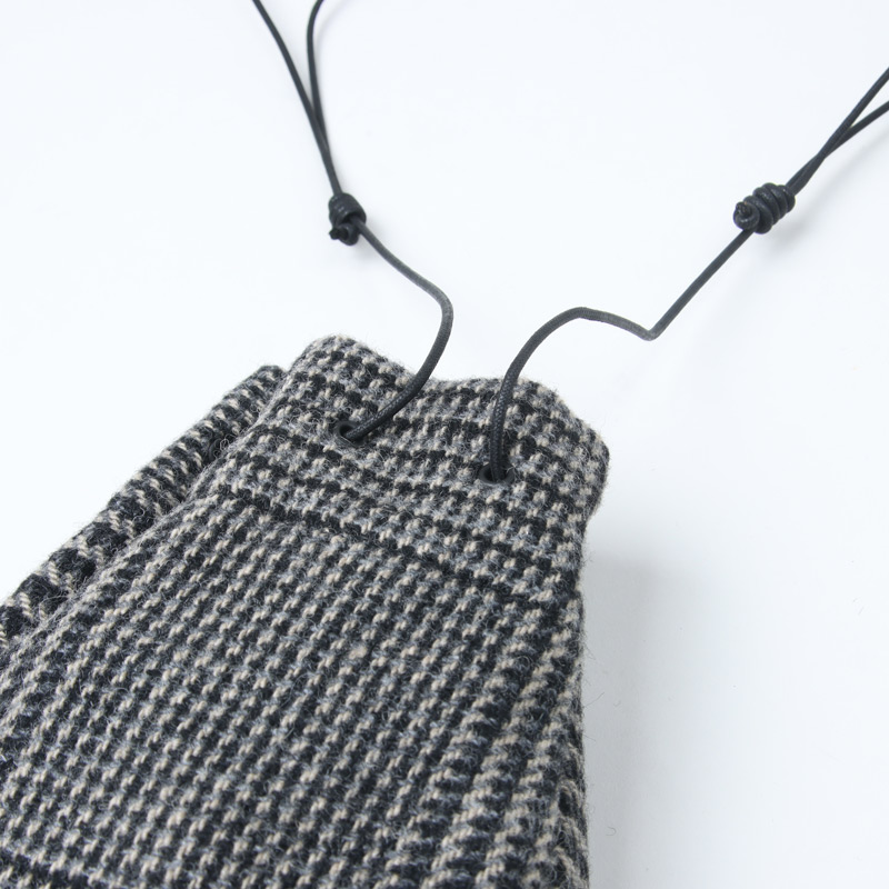 Hender Scheme() tweed senzu bag