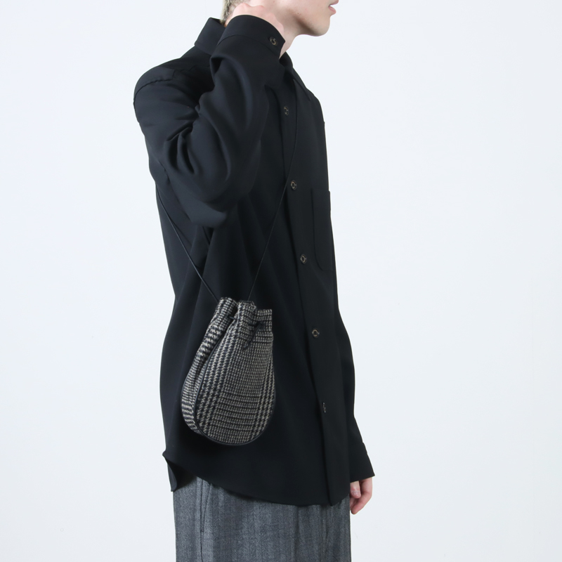 Hender Scheme() tweed senzu bag