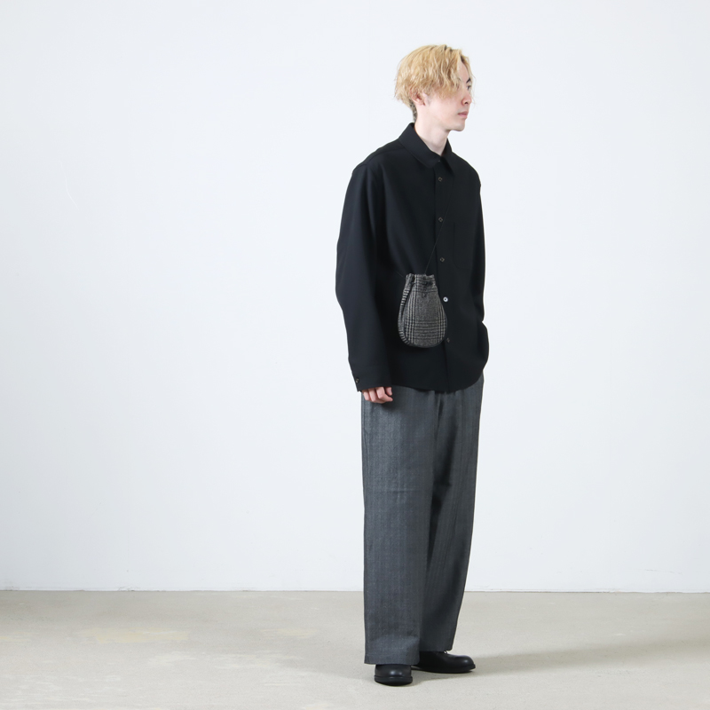 Hender Scheme() tweed senzu bag