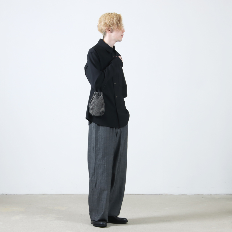 Hender Scheme() tweed senzu bag