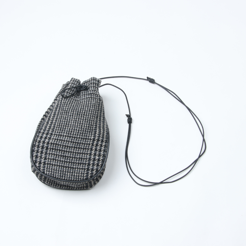 Hender Scheme() tweed senzu bag