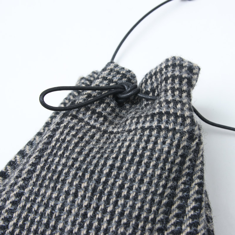 Hender Scheme() tweed senzu bag