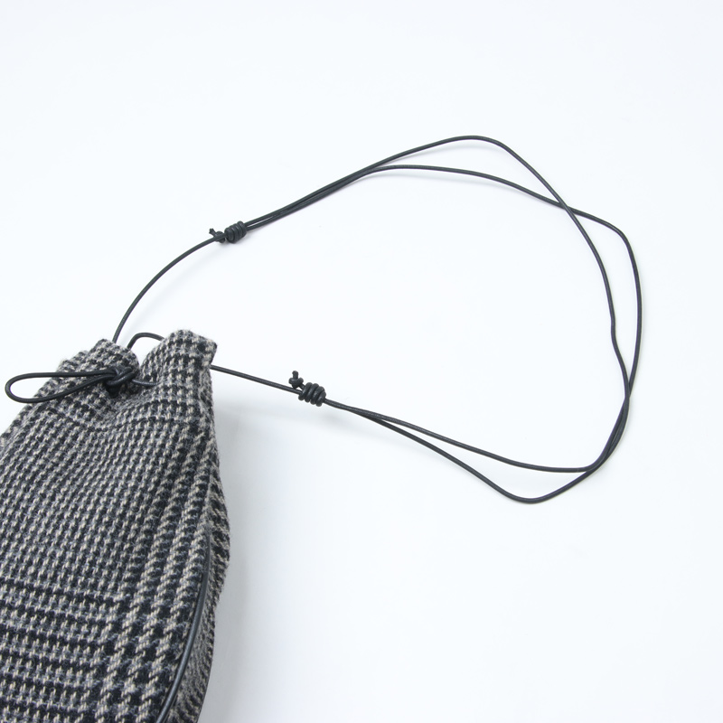 Hender Scheme() tweed senzu bag