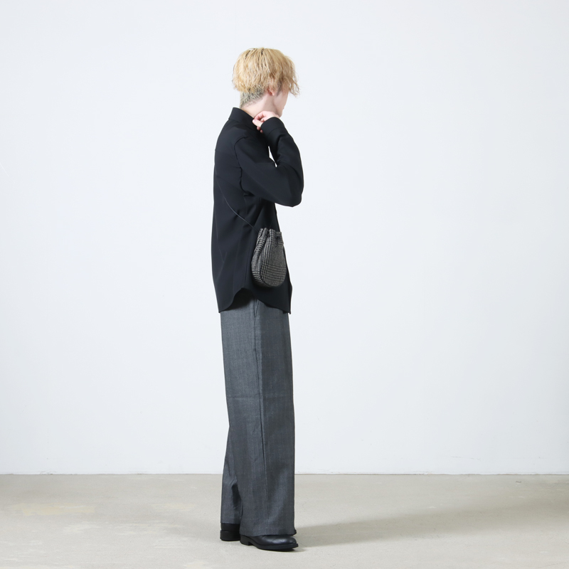Hender Scheme() tweed senzu bag