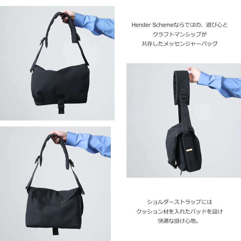 Hender Scheme() messenger bag small