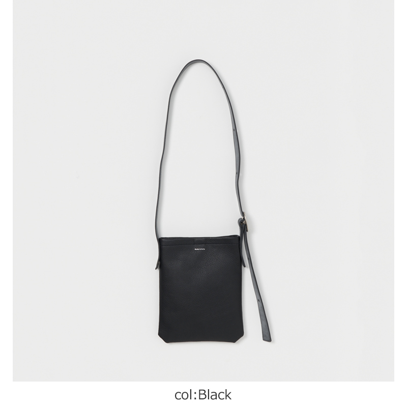 Hender Scheme() one side belt bag small
