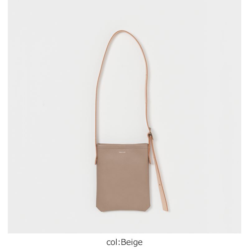 Hender Scheme() one side belt bag small