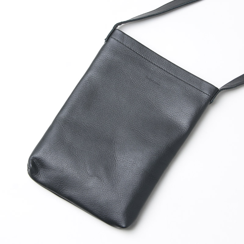 Hender Scheme エンダースキーマ cow ショルダー small Hender Scheme (エンダースキーマ) cow shoulder small / カウ