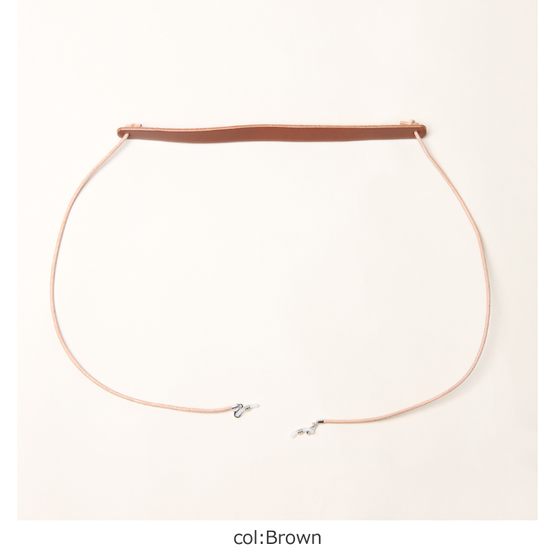 Hender Scheme() glass cord