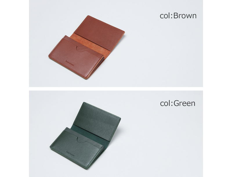 Hender Scheme() folded card case
