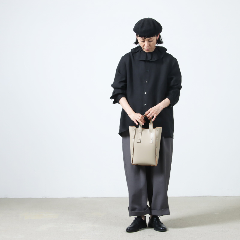 Hender Scheme() assemble hand bag tall S