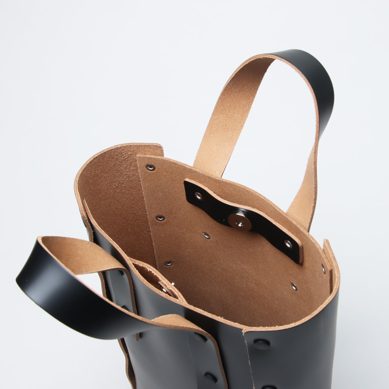 Hender Scheme() assemble hand bag tall S
