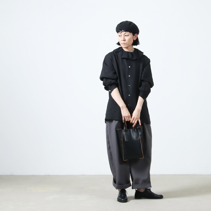 Hender Scheme() assemble hand bag tall S