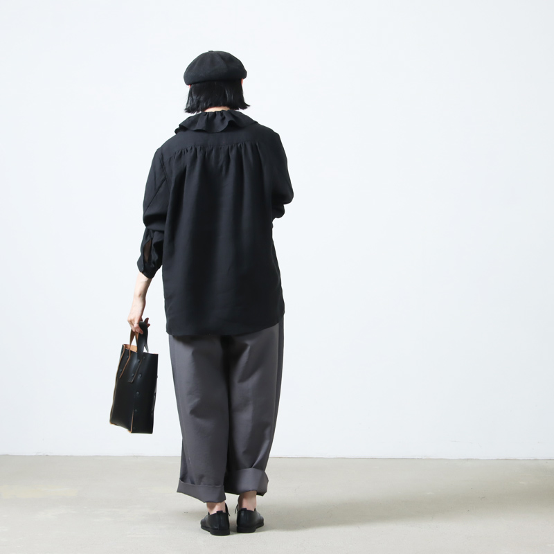Hender Scheme() assemble hand bag tall S