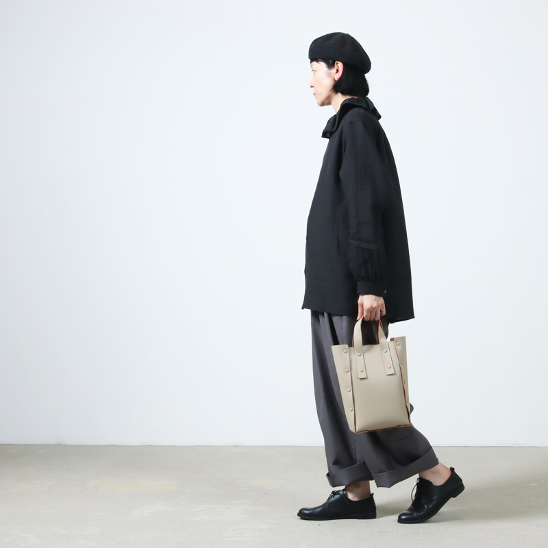 Hender Scheme() assemble hand bag tall S