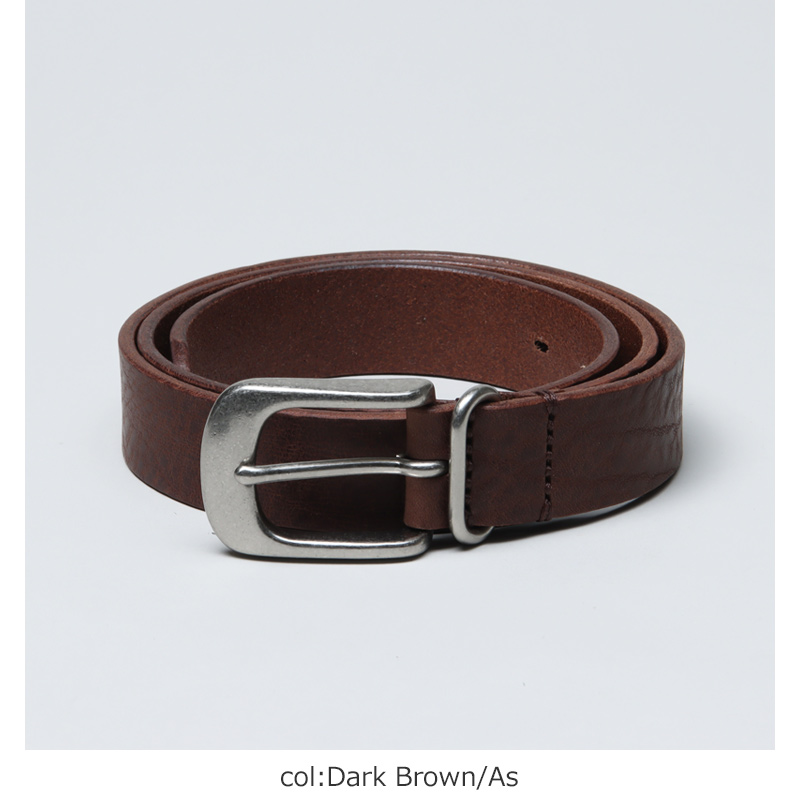 Hender Scheme (エンダースキーマ) shrink shoulder belt