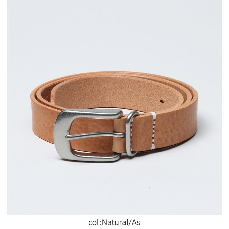 Hender Scheme (エンダースキーマ) shrink shoulder belt