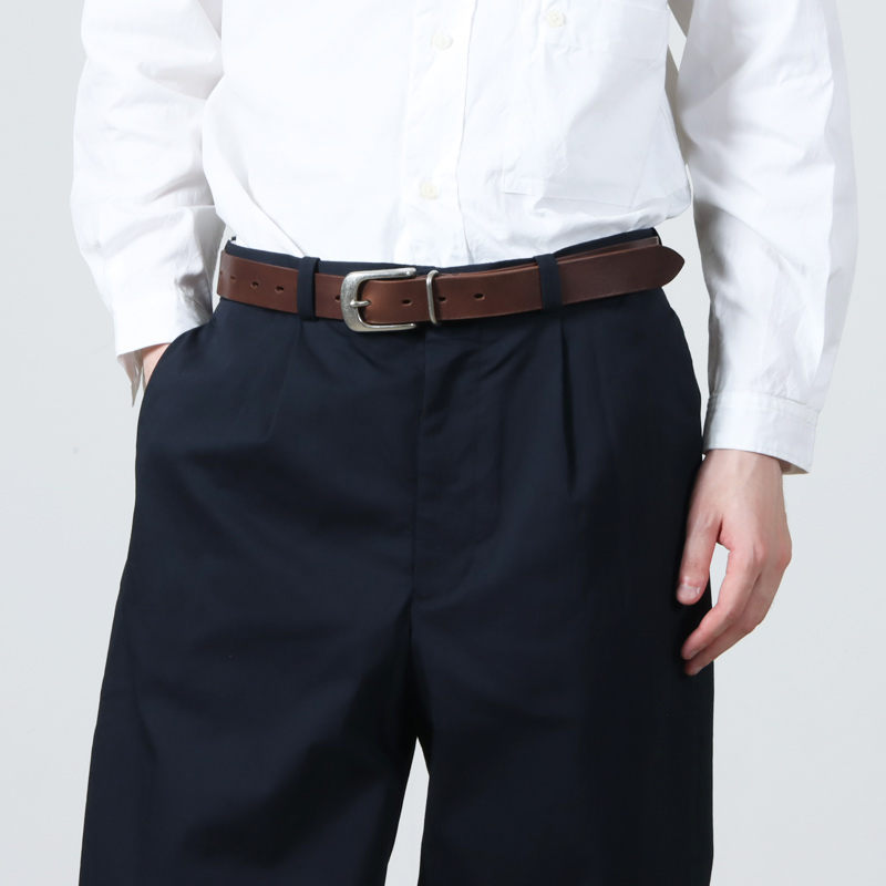 Hender Scheme (エンダースキーマ) shrink shoulder belt