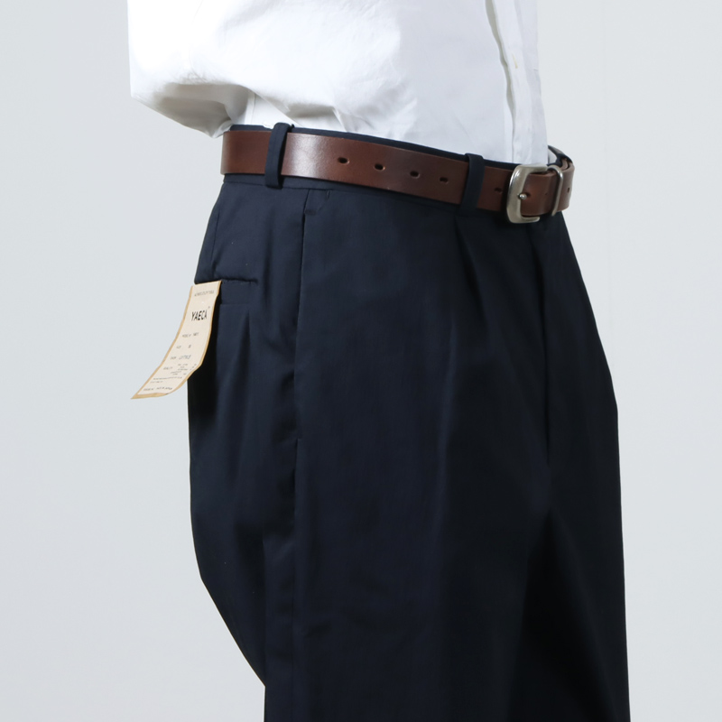 Hender Scheme (エンダースキーマ) shrink shoulder belt