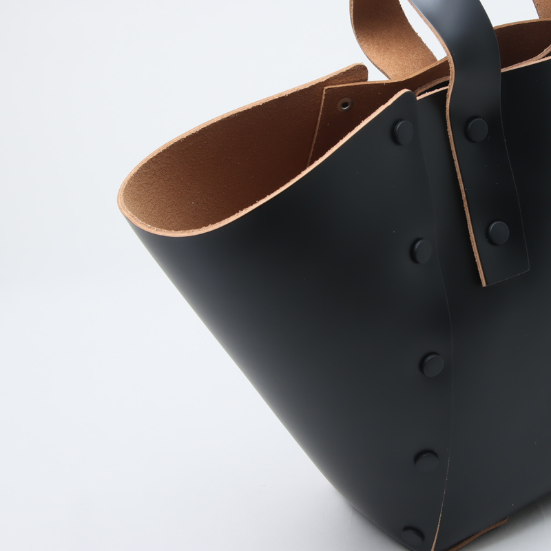 Hender Scheme() assemble hand bag wide S