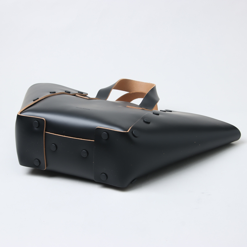 Hender Scheme() assemble hand bag wide S