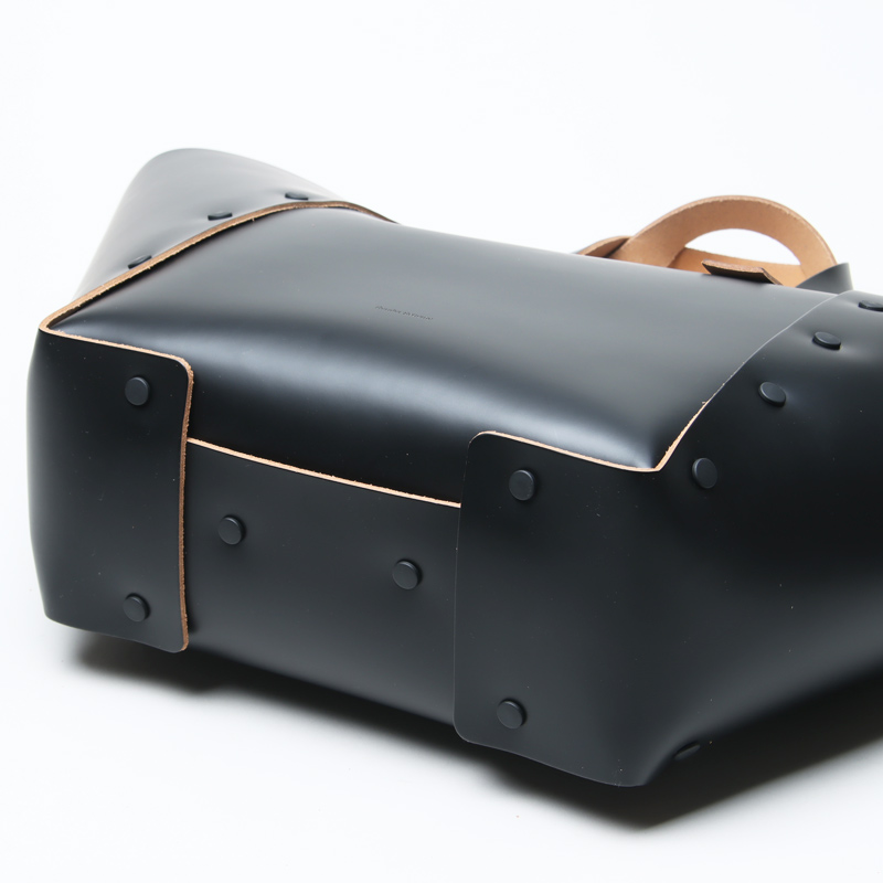 Hender Scheme() assemble hand bag wide M