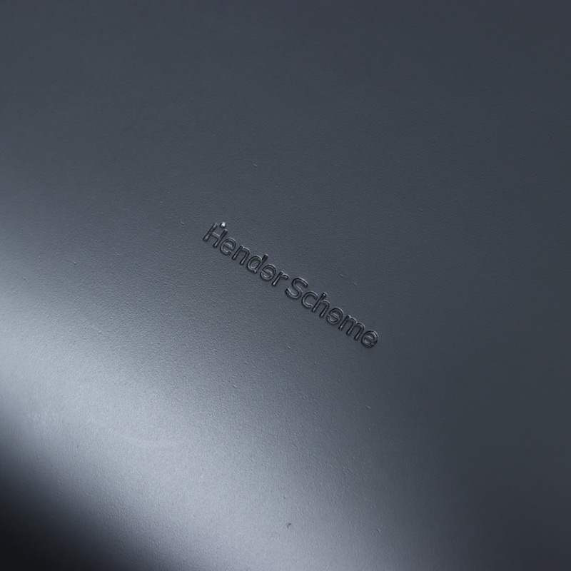 Hender Scheme() assemble hand bag wide M