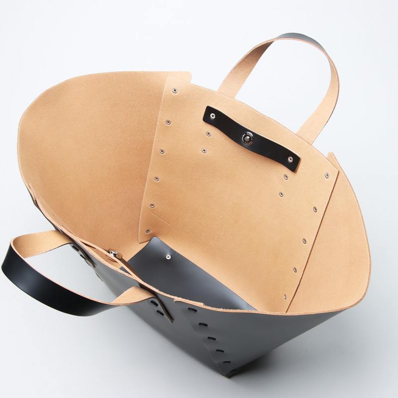 Hender Scheme() assemble hand bag wide M