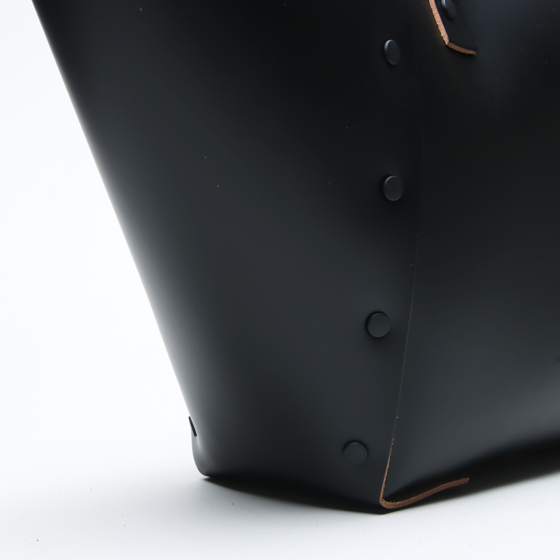 Hender Scheme() assemble hand bag wide M