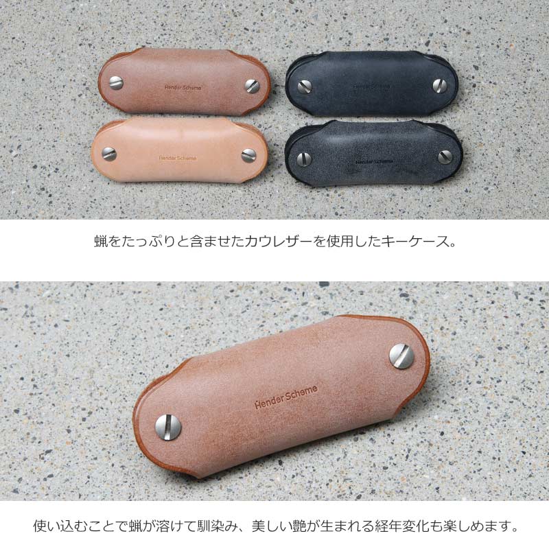Hender Scheme() key bundle
