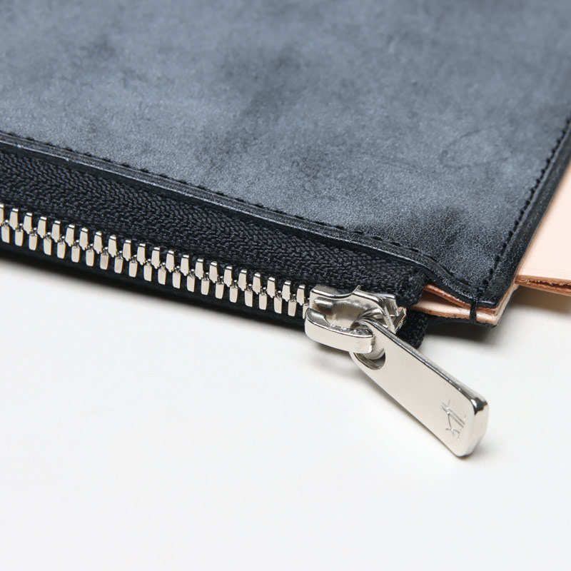 Hender Scheme エンダースキーマ / L purse / Cow Leather