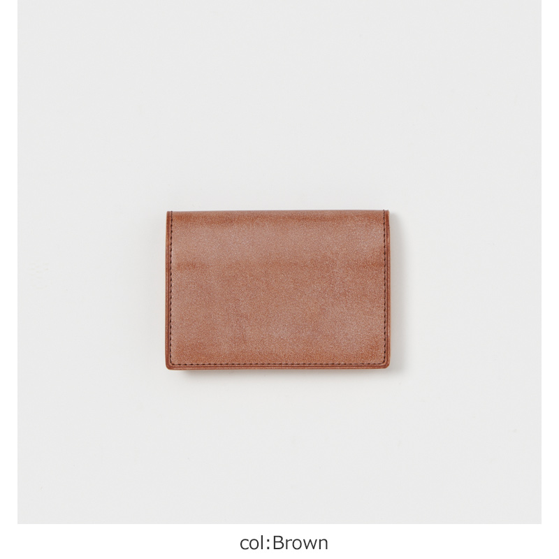 Hender Scheme() card file