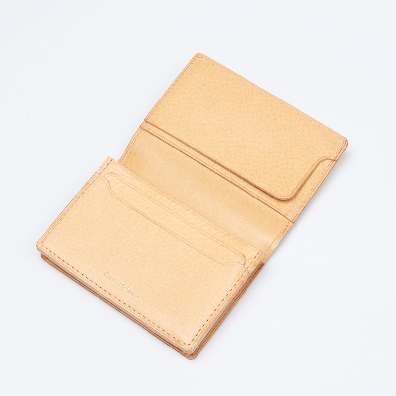 Hender Scheme() card file