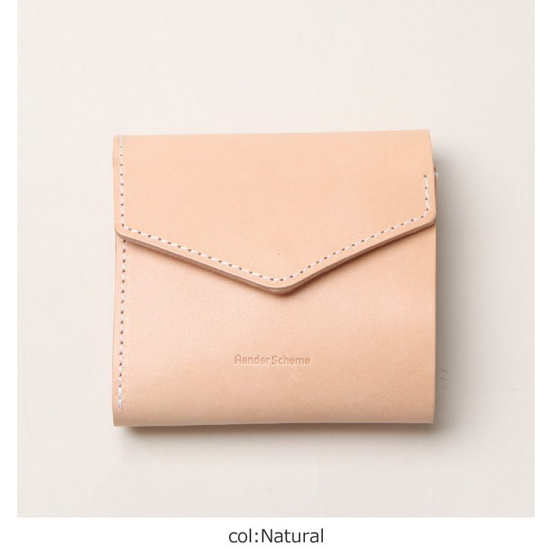 Hender Scheme() flap wallet