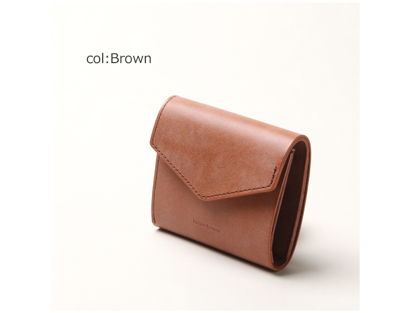 Hender Scheme() flap wallet