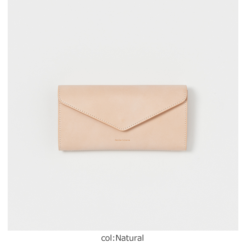 Hender Scheme() long wallet