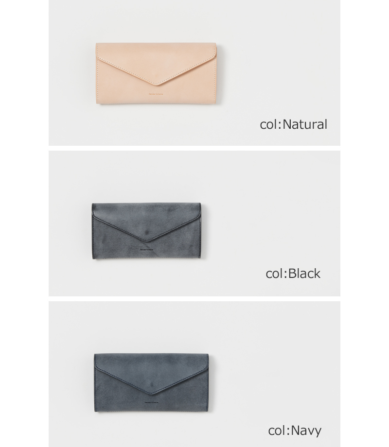 Hender Scheme() long wallet