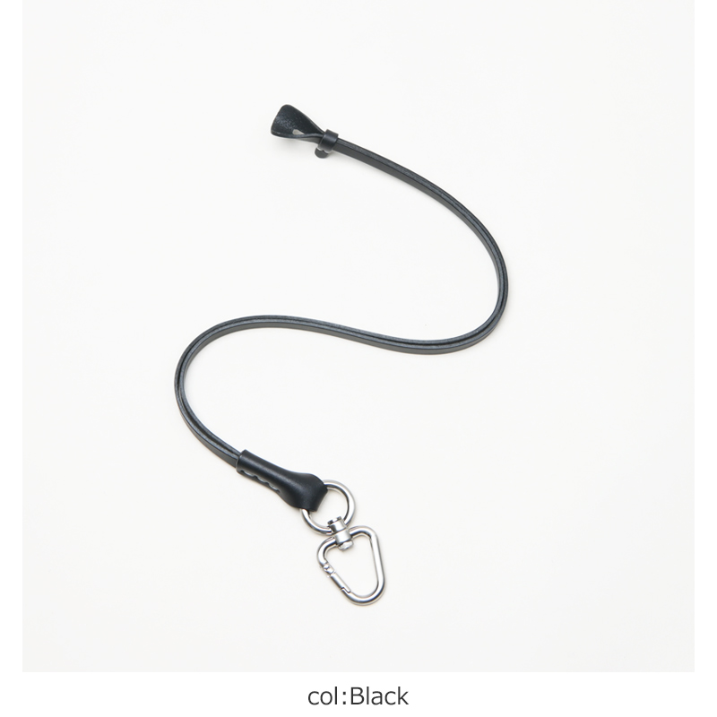 Hender Scheme　neckstrap　ネックストラップ　新品未使用品 Hender Scheme (エンダースキーマ) neckstrap / ネックストラップ
