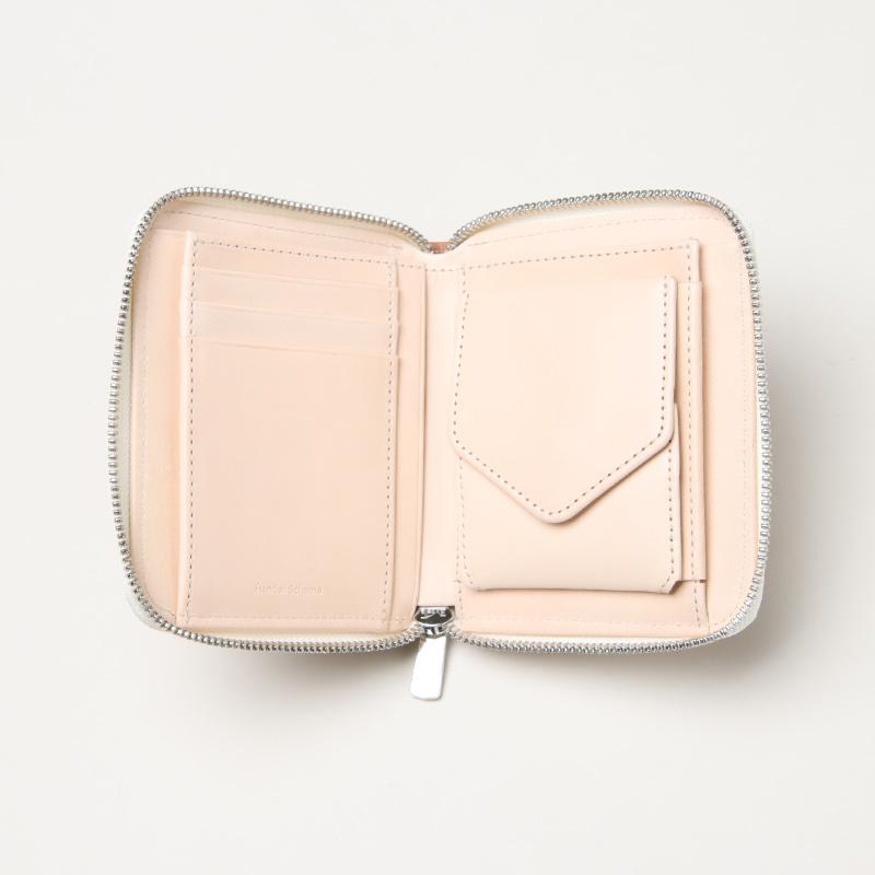Hender Scheme (エンダースキーマ) square zip purse / スクエア