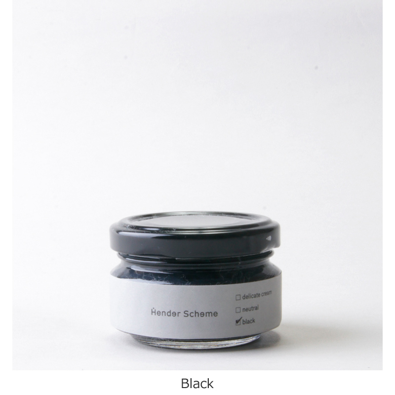 Hender Scheme(���������������) cream for shoes
