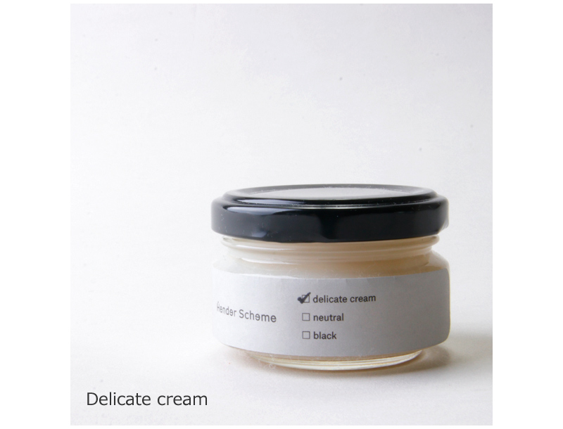 Hender Scheme(���������������) cream for shoes
