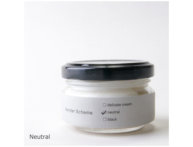 Hender Scheme(���������������) cream for shoes