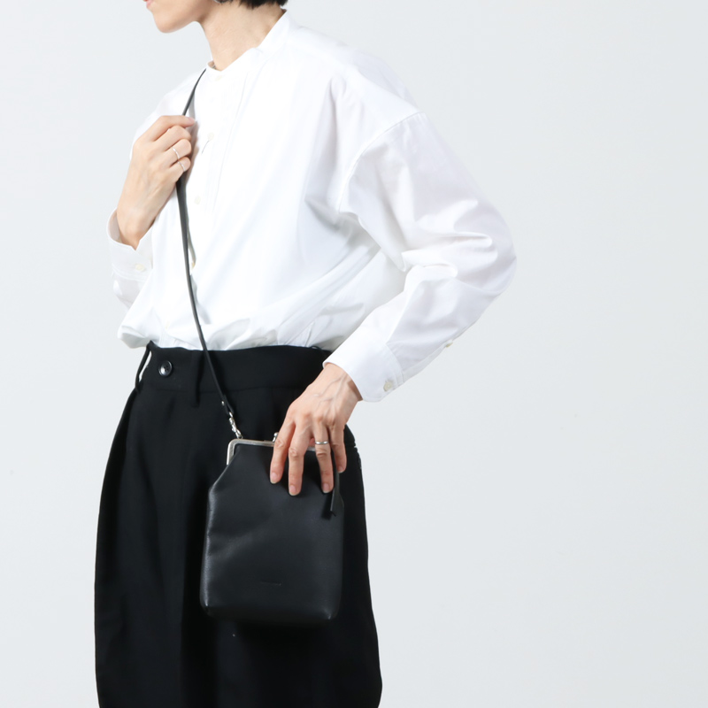 Hender Scheme(���������������) cow snap pochette