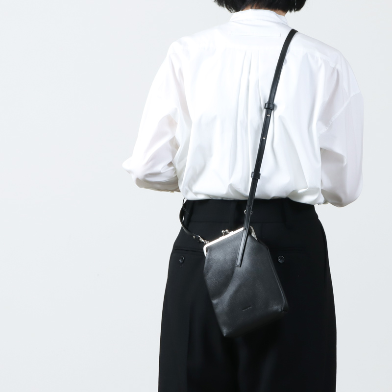 Hender Scheme(���������������) cow snap pochette