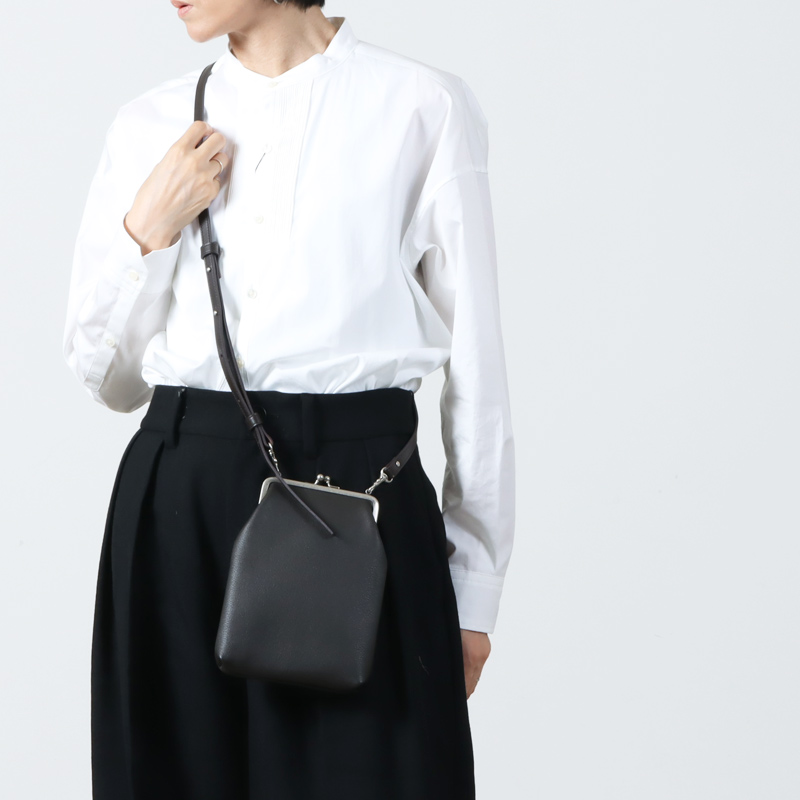 Hender Scheme (エンダースキーマ) cow snap pochette / カウスナップ