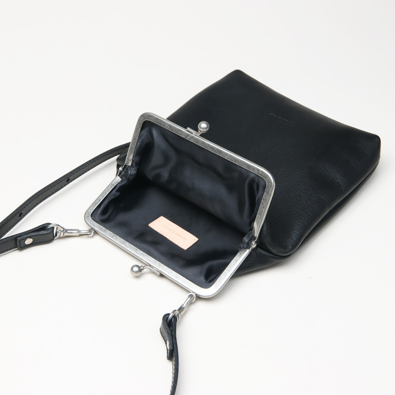 Hender Scheme (エンダースキーマ) cow snap pochette / カウスナップ
